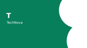 TechNova Solutions